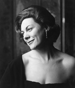 Renata Tebaldi 1960
