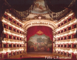 Teatro S.Carlo di Napoli Teatro S.Carlo di Napoli