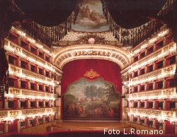 Teatro S.Carlo di Napoli