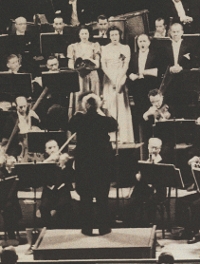 Teatro Scala 1946 - Direttore A. Toscanini